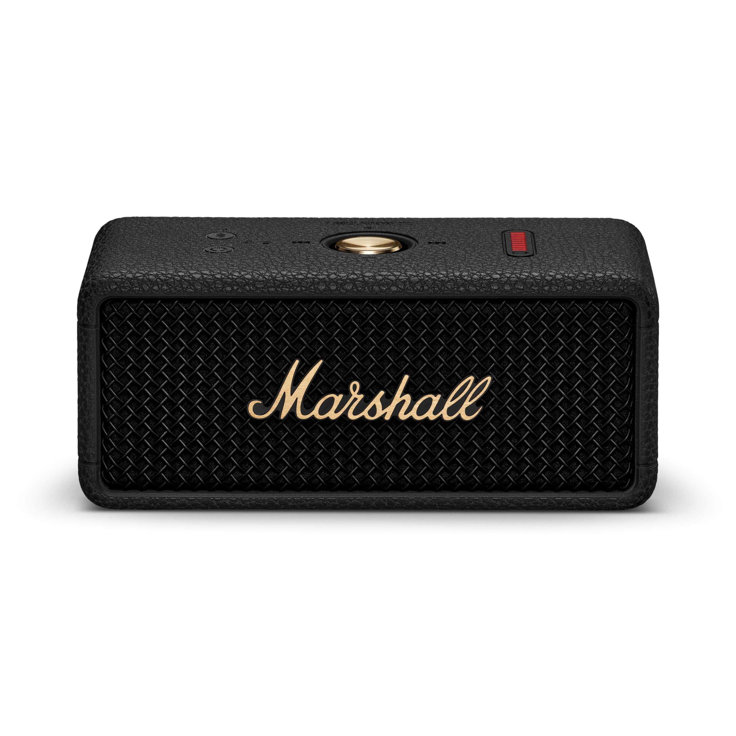 Marshall Emberton III Portable Speaker
